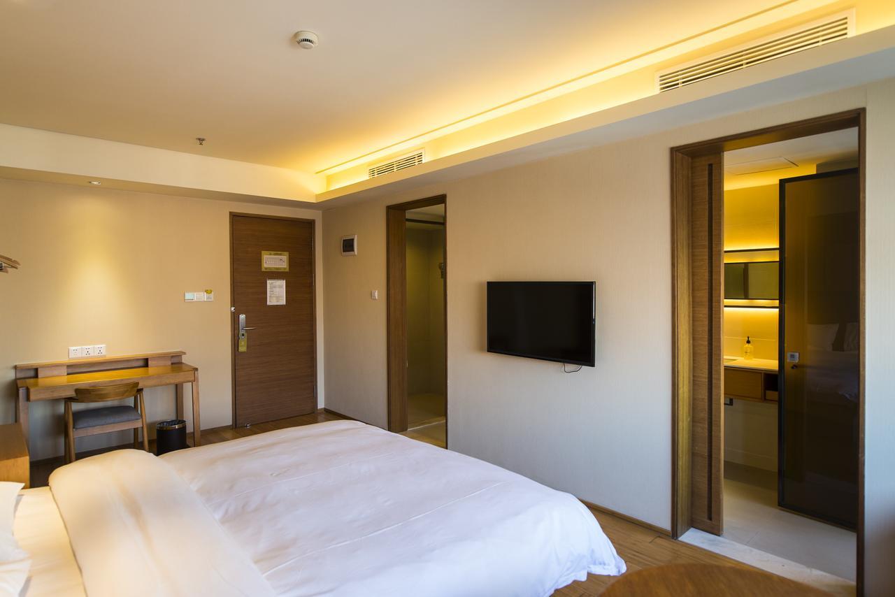 Ji Hotel Beijing Chaoyang Park Exterior photo